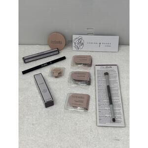 Seibella Lot of Eye Makeup- 10 Pcs Eyeshadow Primer Eyebrow Pencil FULL SIZE NEW